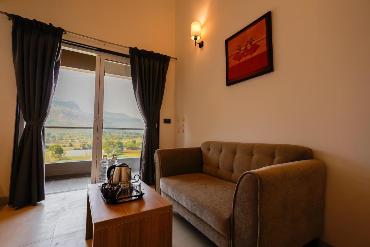 Mountain Shadow Resort Igatpuri Dış mekan fotoğraf